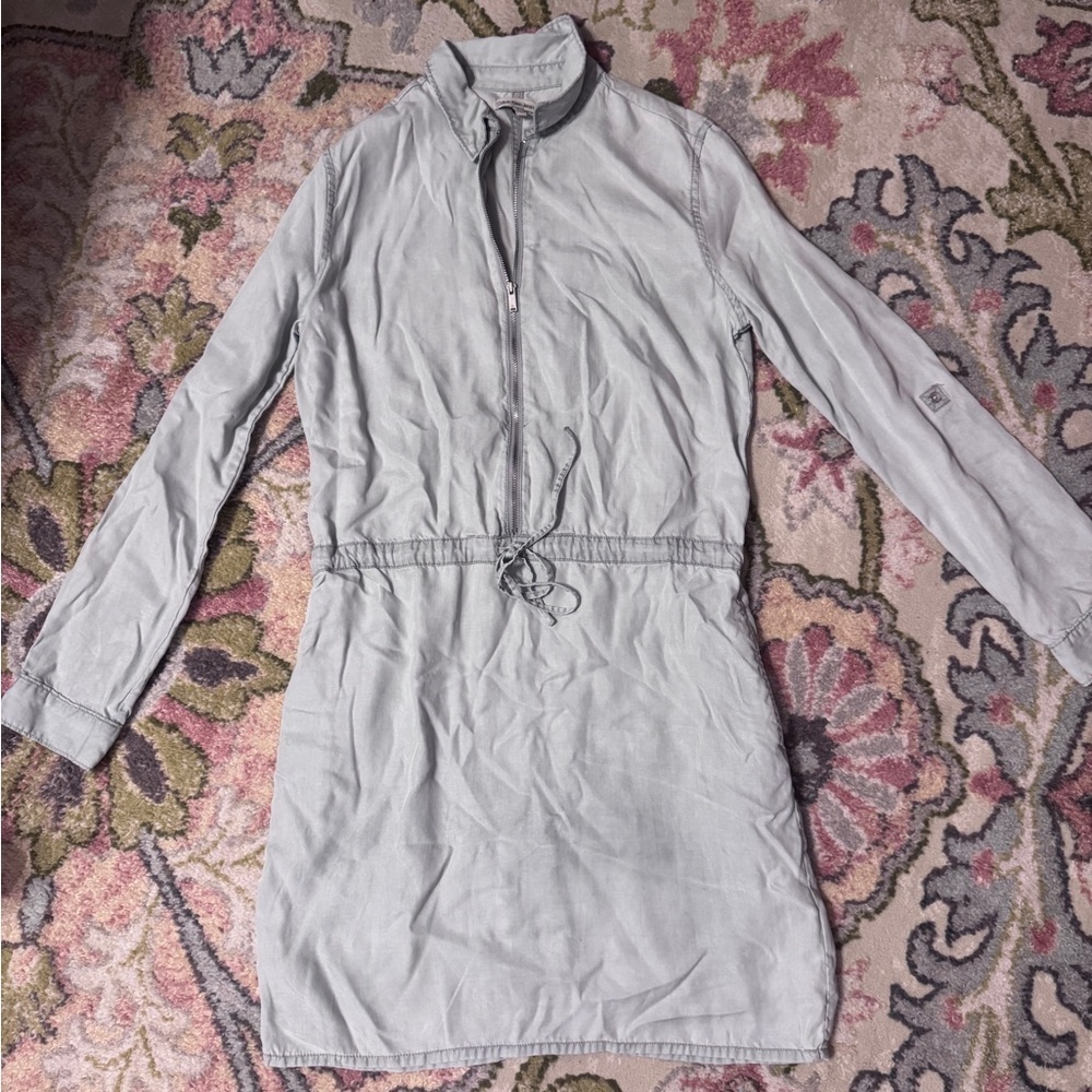Calvin Klein drawstring dress​​​